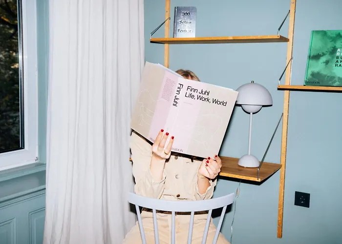 Stilwerk Hotel Heimhude Hamburg