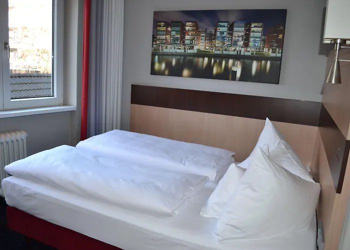 Hotel Am Rothenbaum Hamburg
